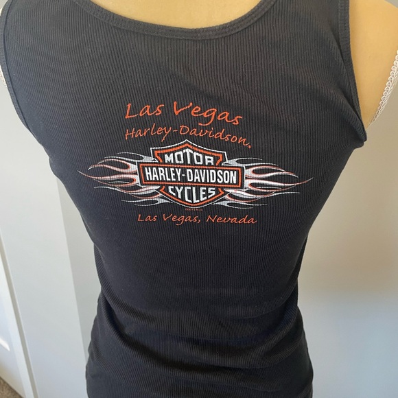 Vegas Harley Tank - Picture 2 of 3